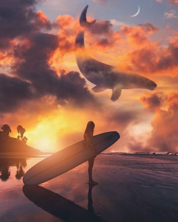Creative Photo Manipulations by Marco Zagara