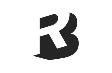Negative space in logo design | Logo Design Love #logotypes