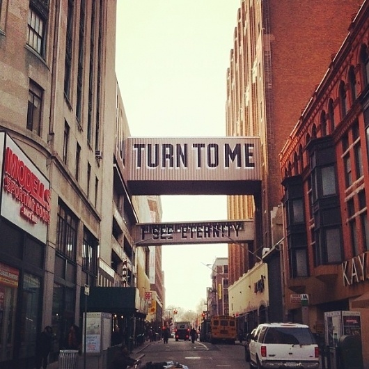 Instagram #typography