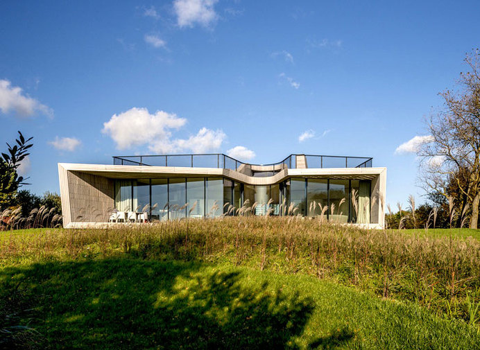 Sustainable Home Designed by UNStudio sustainable solution home 11 #house #design #dream #home #architecture