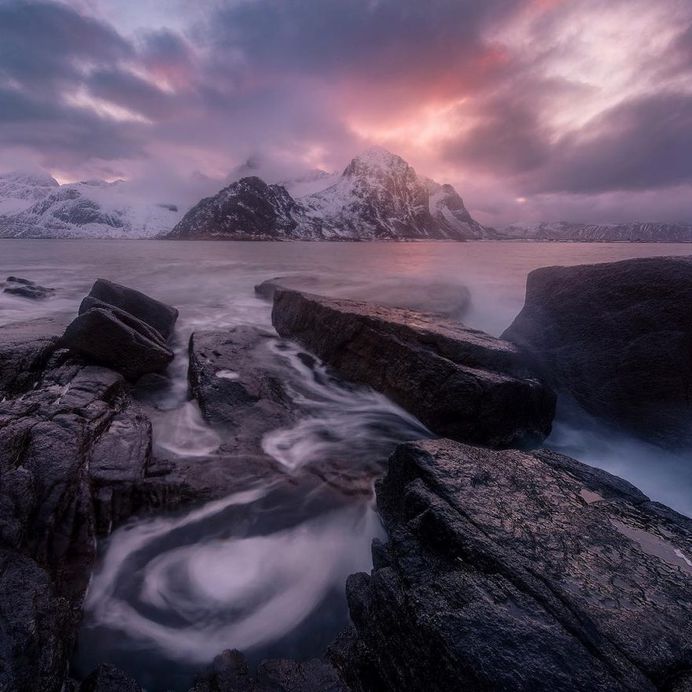 #longexpoelite: Spectacular Landscape Photography by Kah Kit Yoong