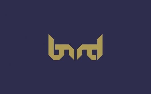 Birdiedaboy on the Behance Network #logos #brand #identity #typog #typography