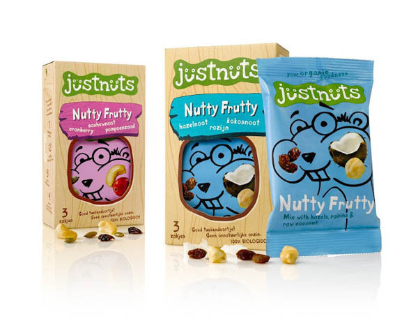 Justnuts by PROUDdesign