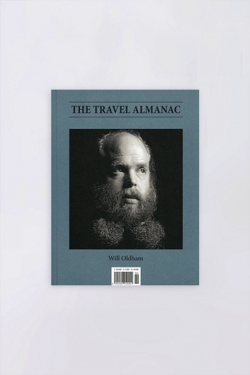 The Travel Almanac - Autumn / Winter 2011 | Très Bien Shop #print #design #graphic #photography #magazine