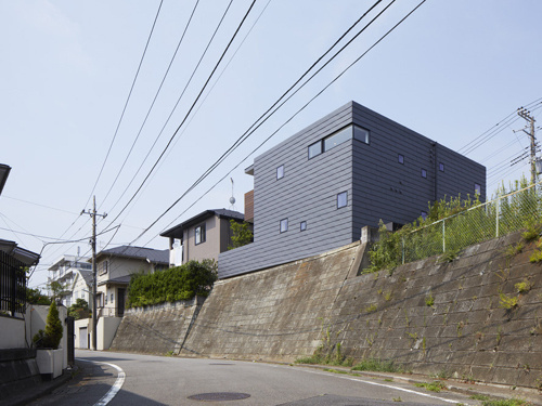 AY by Hiroshi Yamagata Architects #minimalist #design #minimal #home