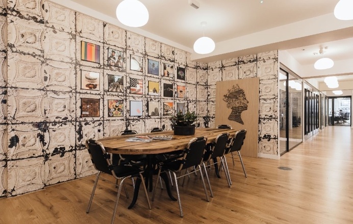 coworking offices