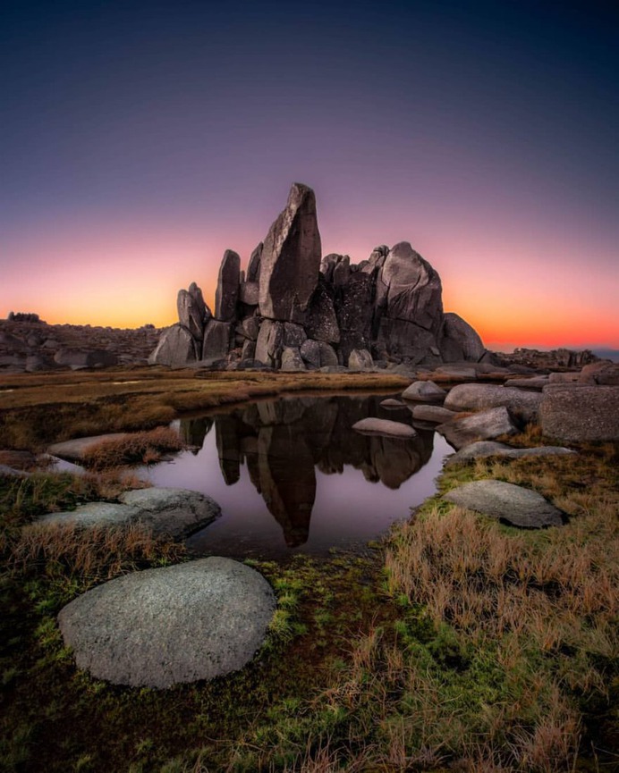 Insane Travel and Landscape Photography by Jarrod Andrews