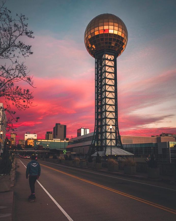 Vibrant Cityscape and Urban Photography by Ahmed Alhezab
