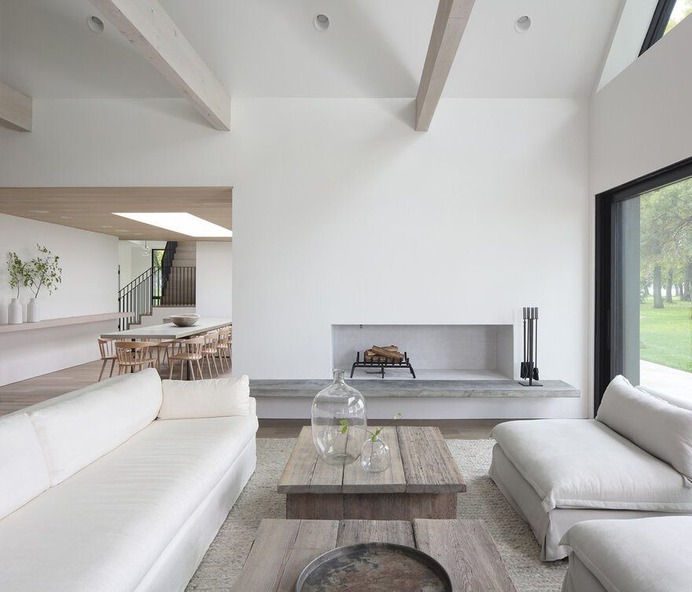 Woven House / Bruns Architecture