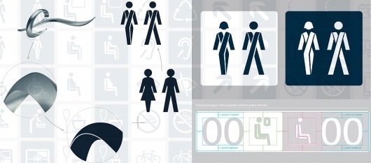 SomeOne #signage #pictogram