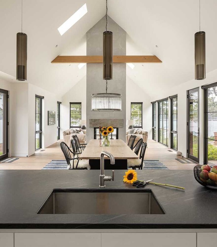 interior design / Whitten Architects