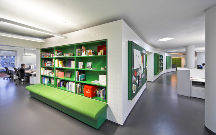 office interior