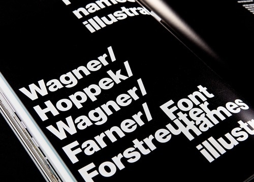 Slanted - Typo Weblog & Magazin - Das Gefühl Typografie - Alles über Schriften, Fontlabels & Design #slanted #magazin #design #graphic #magma #brand #editorial