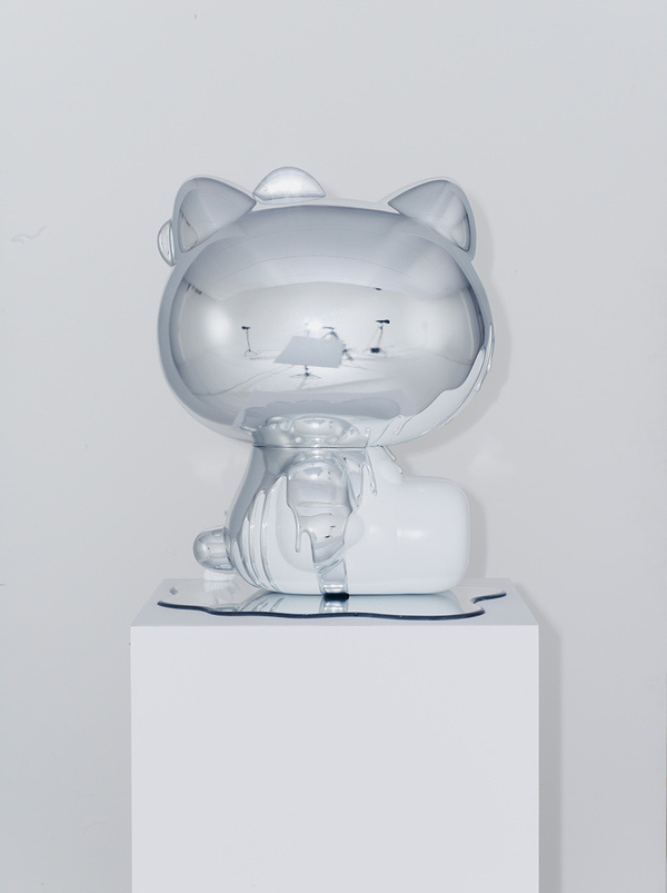 DESIGN | RIKAKO NAGASHIMA #sculpture #rikako #nagashima #direction #art