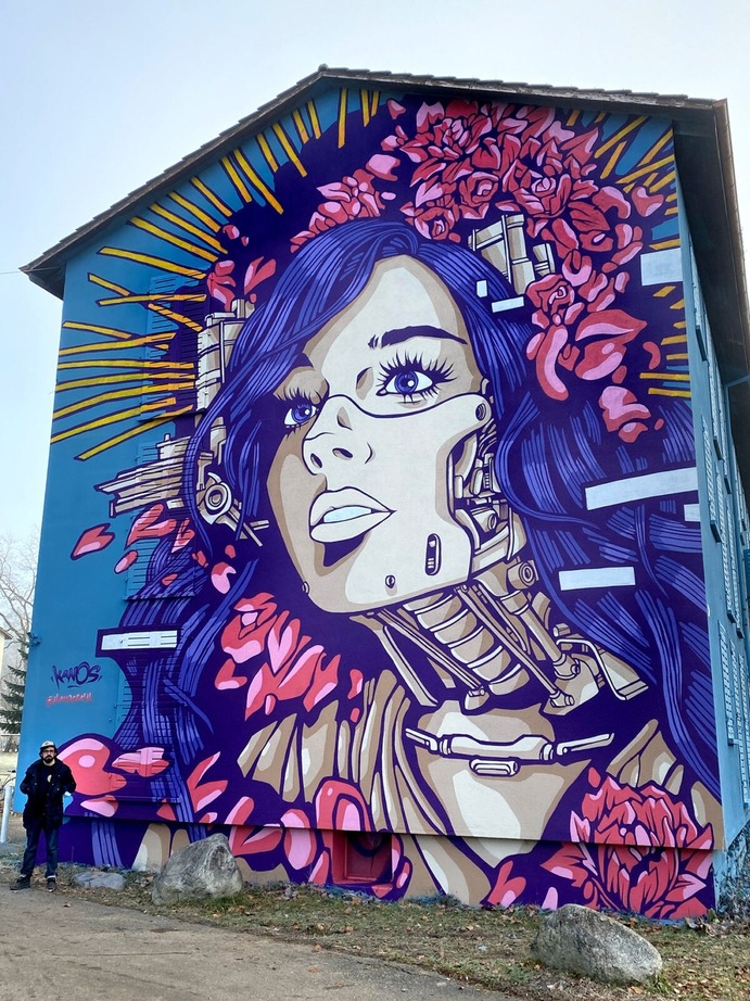 Kanos GENEVA
