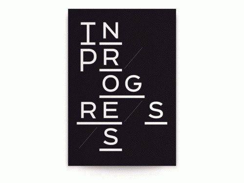 ANTI-MTTR #minimal #poster #typography