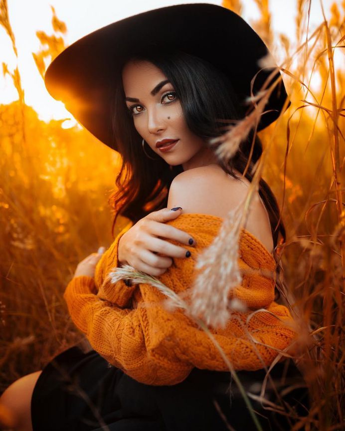 Vibrant Fashion Photography by Gerson Lopez