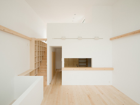 House F by Ido Kenji #architecture