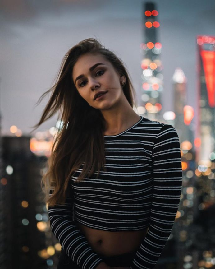 #sonyportraits: Vibrant Street Portraits by Tristan Zhou