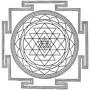 shri_mandala #tattoo
