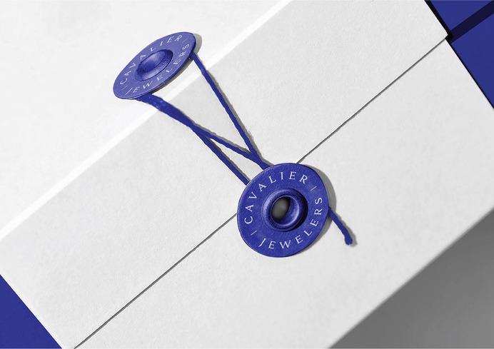Cavalier Jewelers Branding - Mindsparkle Mag Cansu Merdamert is the owner of this beautiful project of branding and packaging for Cavalier Jewelers. #logo #packaging #identity #branding #design #color #photography #graphic #design #gallery #blog #project #mindsparkle #mag #beautiful #portfolio #designer