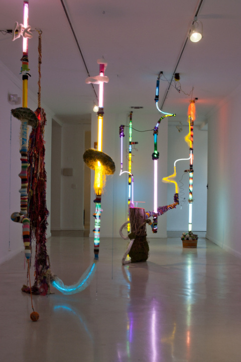 Alex Trimino | PICDIT #light #art #installation