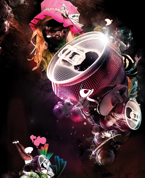 Graphic Design_01 on the Behance Network #photography #color