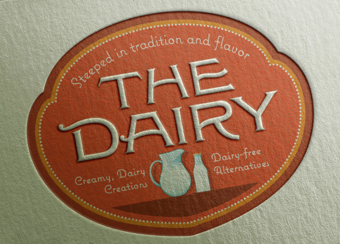 LOGO DESIGN FOR FOOD BRANDING BY DAVID BRIER