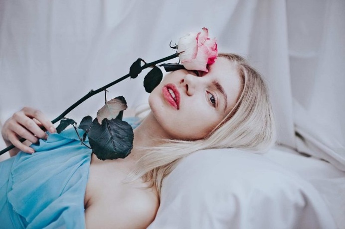 Impressive Fine Art Portraits by Ellie Victoria Gale