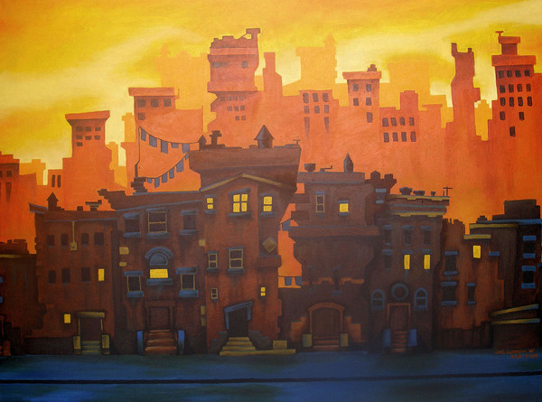 Justin Bua #justin #bua #painting