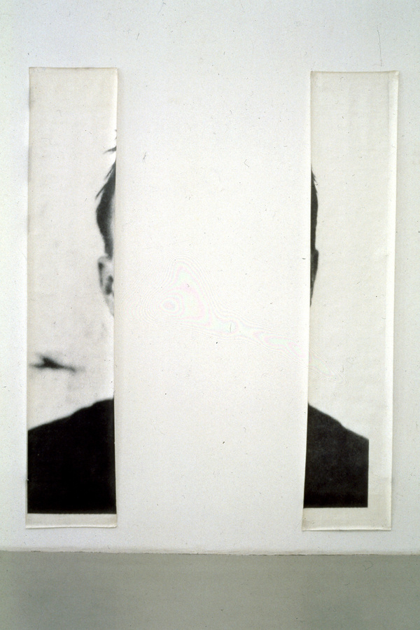 erasing:nnThe Ears of Jasper Johns | Michelangelo PistolettonPhoto by P. Pellionn #photograohy #art