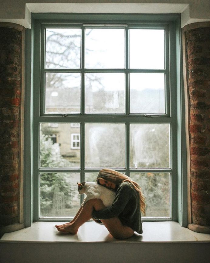 Whimsical, Cinematic and Ethereal Self-Portraits by Rosie Hardy