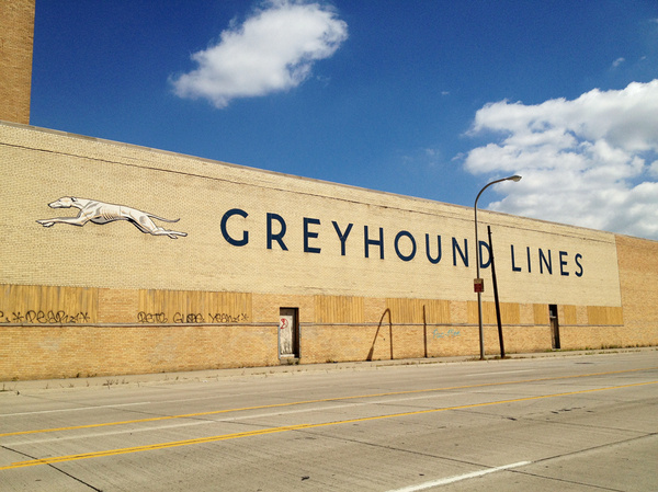theflopbox_detroit_13 #sign #logo #greyhound