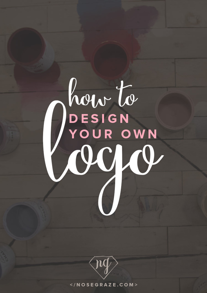How to Design Your Own Logo