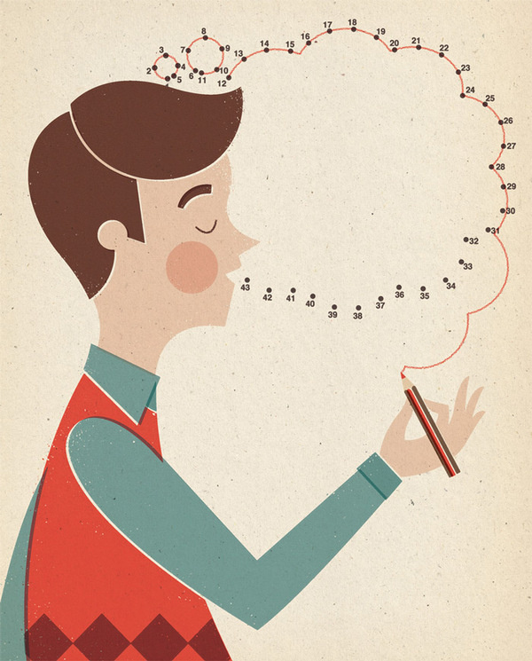 Think Big #vintage