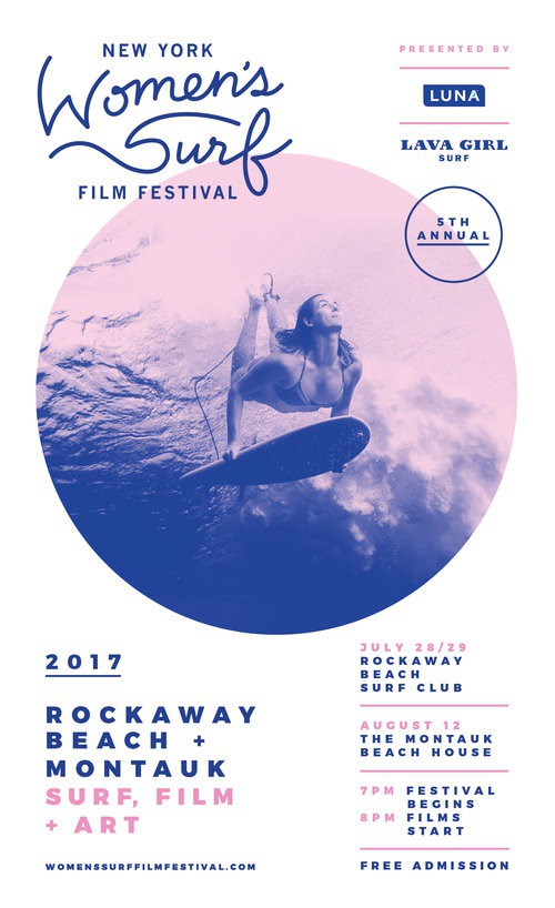 New York Women's Surf Festival