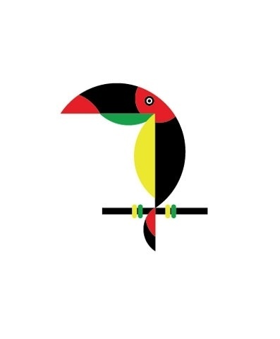 FFFFOUND! | Andrei D. Robu » Graphic Design & Illustration #illustration #bird