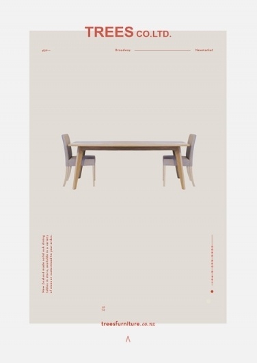 sunk85 - A collection of All manners of design blogs on Collected #poster #typography