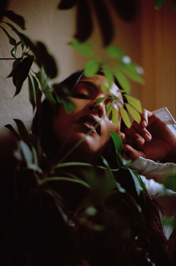 IMG Originals June 2018 Paloma Elsesser by Joshua Aronson