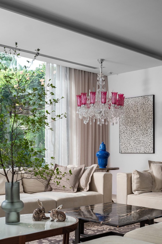 Beijing Dahu Villa by AFFD Design