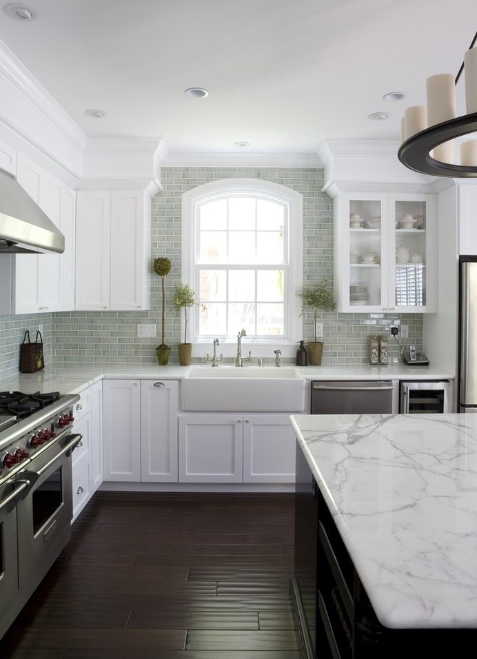 Kitchen, lavandino