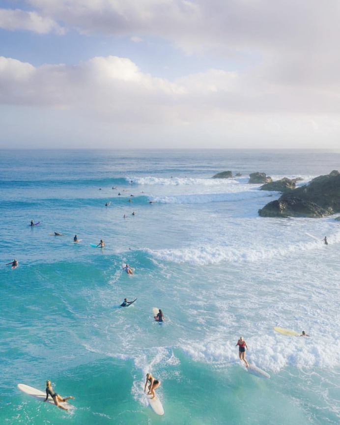 Australia From Above: Striking Drone Photography by Jim Knight