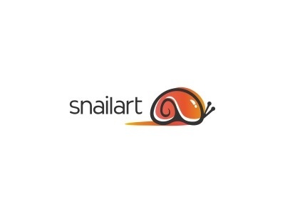 Snailart #logo