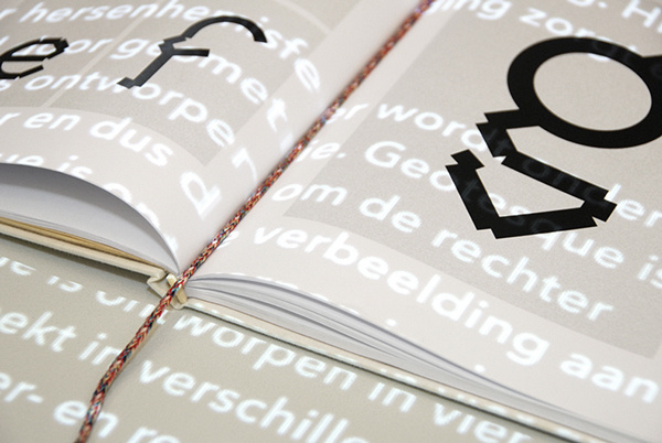 Synthetic Sequence. on Behance #brain #synthetic #hemisphere #typeface #sequence #type