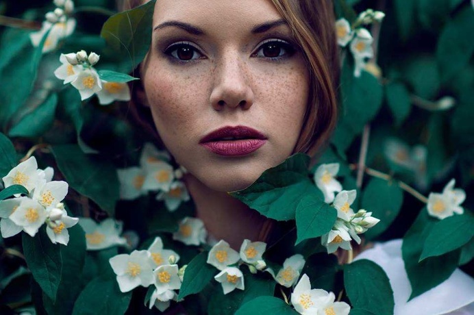 Beautiful Portraits by Marzena Szweda