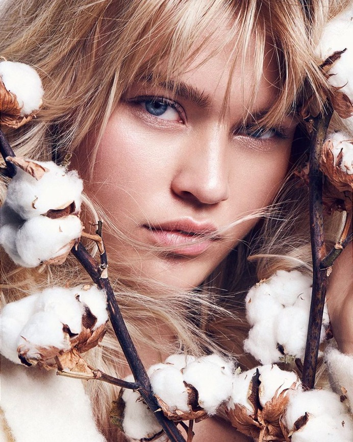 Gorgeous Beauty and Fashion Photography by Marie Bärsch