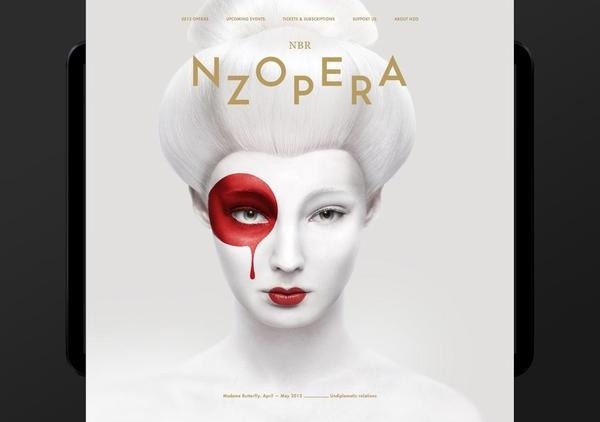 Best Awards Sons & Co. and Alt Group. / New Zealand Opera #zealand #sons #awards #group #co #alt #best #opera #new