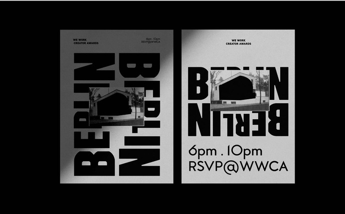 WeWork Berlin Branding - Mindsparkle Mag WeWork is a workspace community. Curating spaces for small businesses, start-ups, and non-profit companies across the globe. #logo #photography #identity #branding #design #color #photography #graphic #design #gallery #blog #project #mindsparkle #mag #beautiful #portfolio #designer
