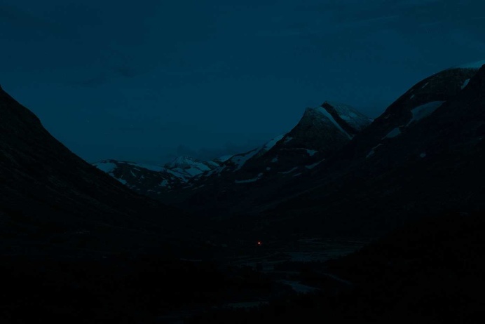 Hibernation: Fine Art Landscapes of Norway by Øystein Sture Aspelund