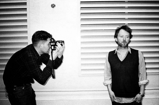 Burial, Four Tet & Thom Yorke = Ego | Fragment Blog #radiohead #yorke #thom